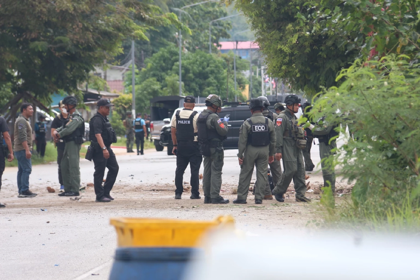 "ดร.สุรชาติ" ชี้ข้อคิดปัญหาภาคใต้ "ยุ่งยากและซับซ้อน" กว่าปัญหา "กัมพูชา" มาก