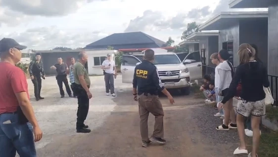 ตร.จันทบุรี ช่วยวัยรุ่นชาวเขา ถูกหลอกไปทำแก๊งคอลฯ กัมพูชา