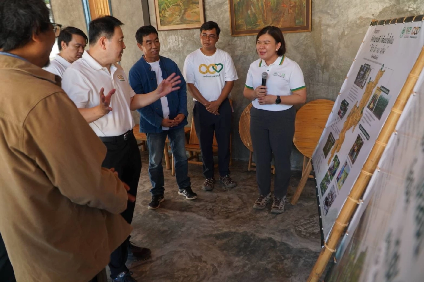 เครือซีพีขยายผล \"แม่แจ่มโมเดลพลัส\" สร้างป่า-รายได้ยั่งยืน