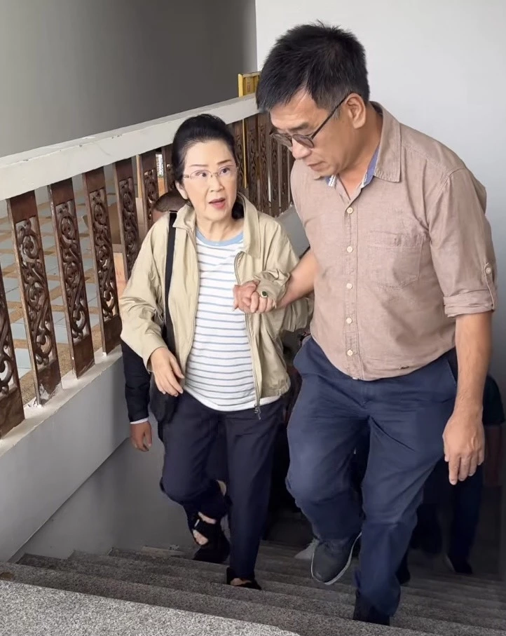 เยาวภา เดินทางไปพบยงยุทธ จัดทัพภาคเหนือ