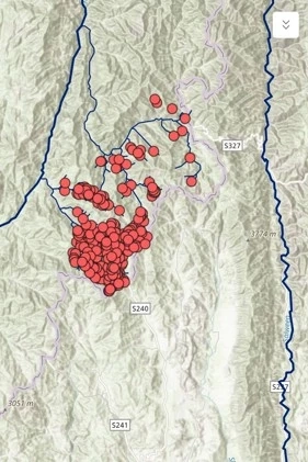 "นักวิชาการสิ่งแวดล้อม มช." เปิดข้อมูลพบ "สารหนู" โผล่ "แม่น้ำสาละวิน" สูงเกินค่ามาตรฐาน 5 เท่า
