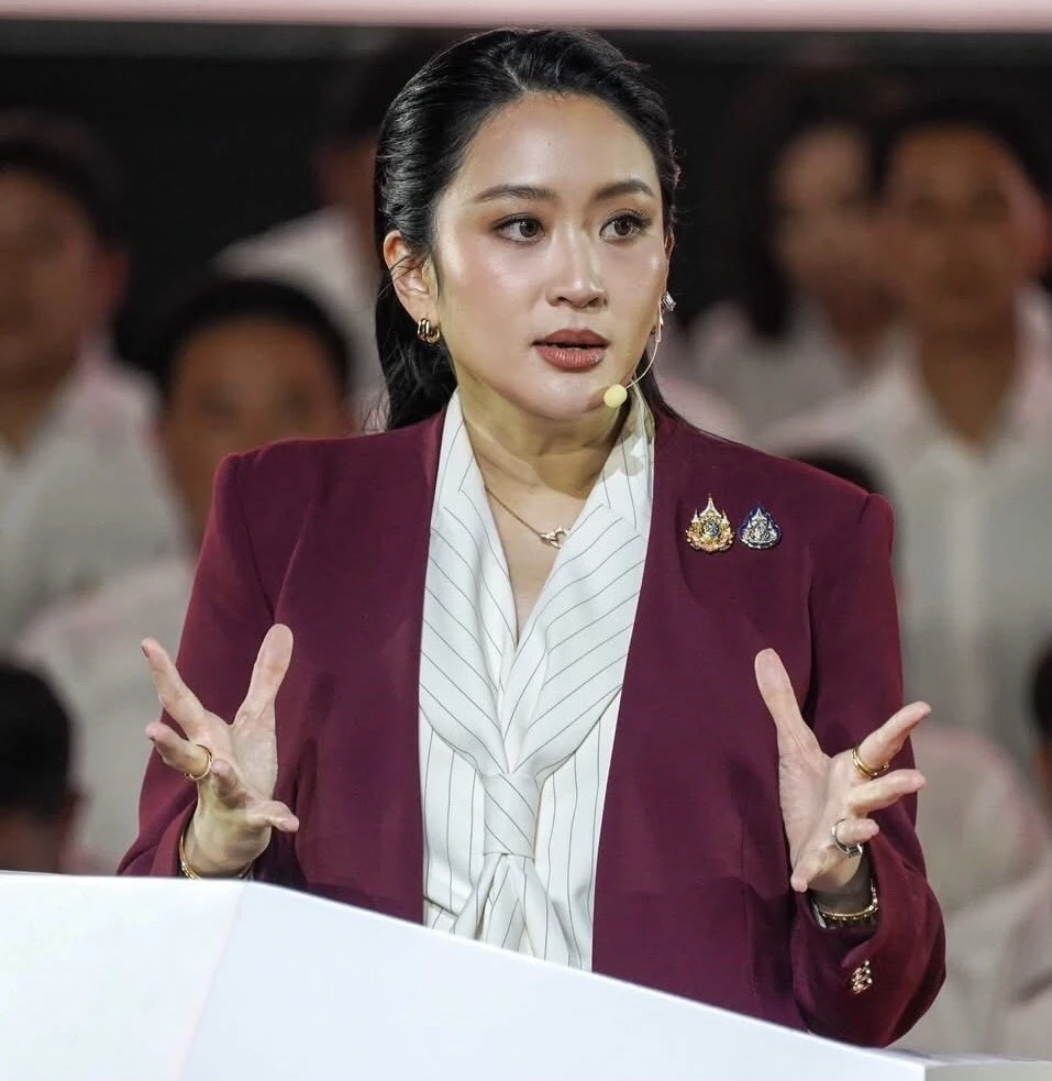 แพทองธาร ร้องขอ สส.อย่าทิ้งกันไปในยามนี้