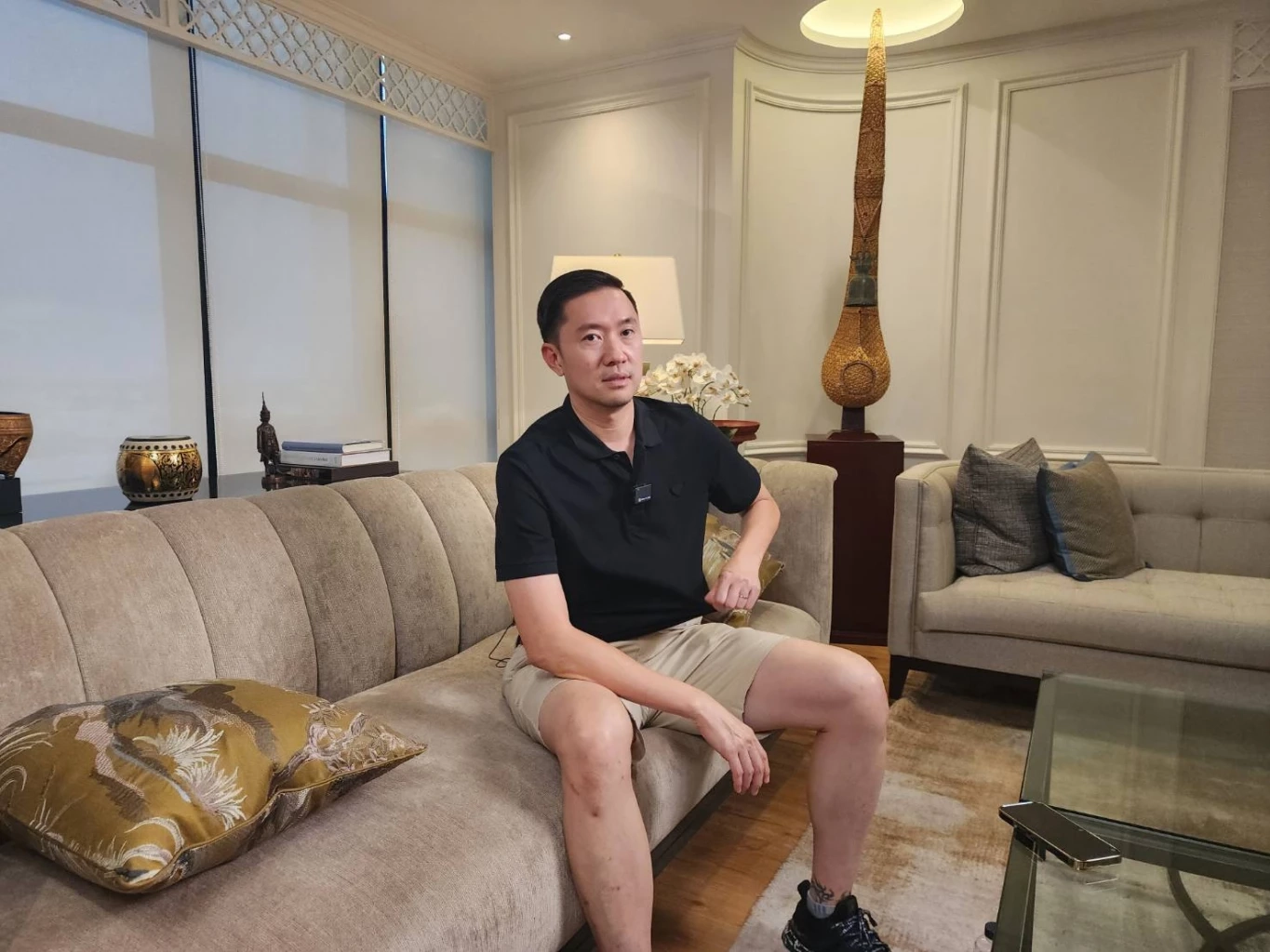 \"ร้านเช่าพระ\" คือ งานอดิเรก.....เจาะพอร์ตหุ้น พันล้าน \"บอย ท่าพระจันทร์\"