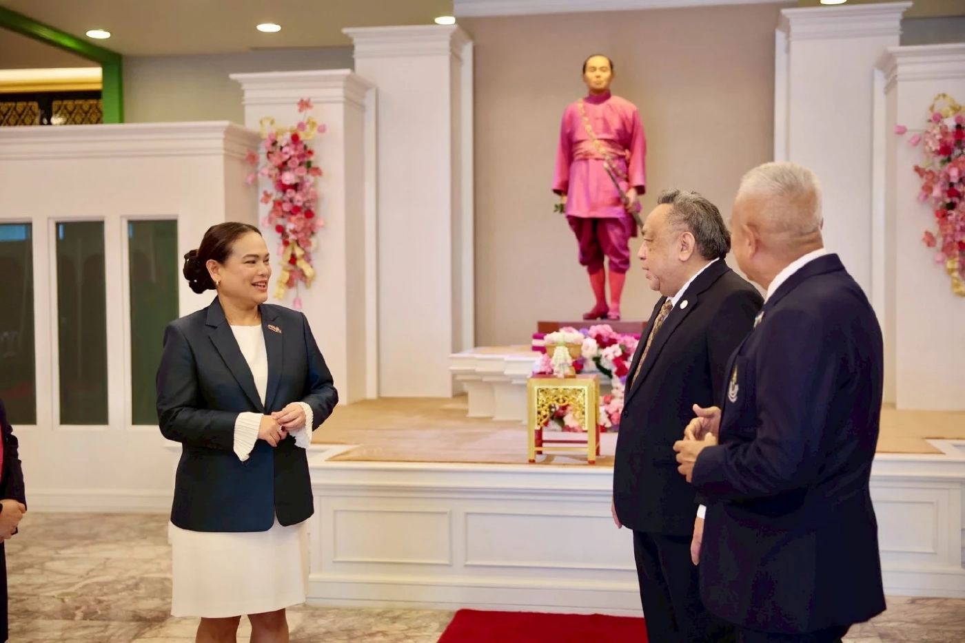 ออมสิน สนับสนุนการจัดงานเฉลิมพระเกียรติ 100 ปี วันสวรรคต ร.6