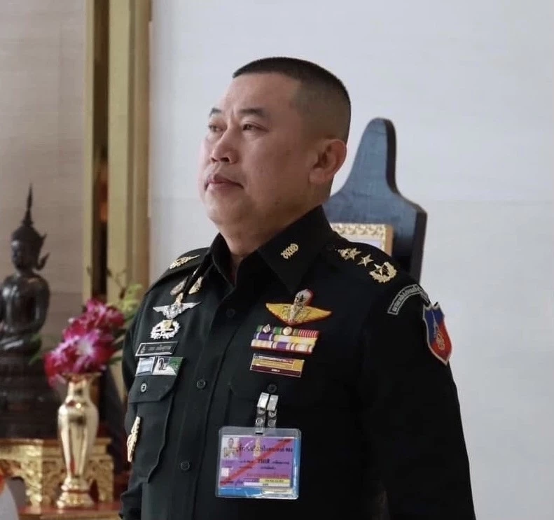 พล.ท.วรยส เหลืองสุวรรณ