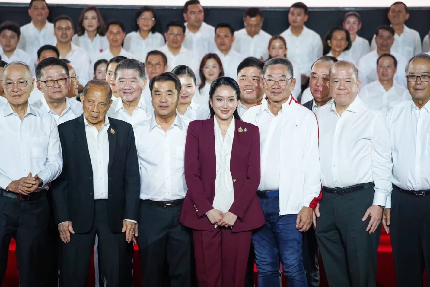 พรรคเพื่อไทยประกาศแคมเปญ “ยกเครื่องเพื่อไทย ยกเครื่องประเทศไทย”