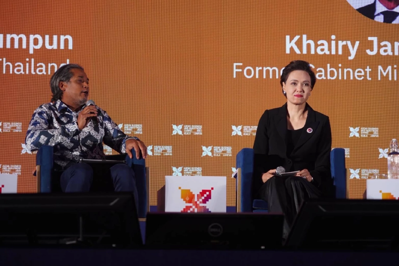 'ศุภจี' ขึ้นเวทีอาเซียนโชว์ Quick Big Win เร่งเครื่องเศรษฐกิจ