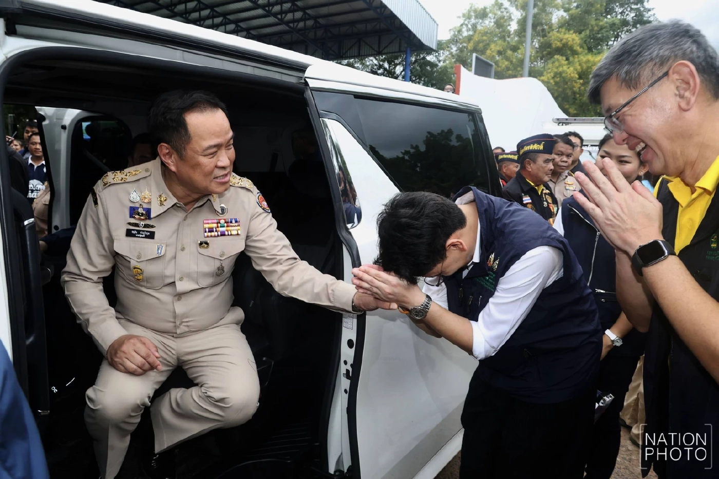 \"นายกฯ อนุทิน\" เตรียมนัดถก \"บอร์ดอำนวยการและบริหารสถานการณ์ภัยพิบัติฯ\" พรุ่งนี้