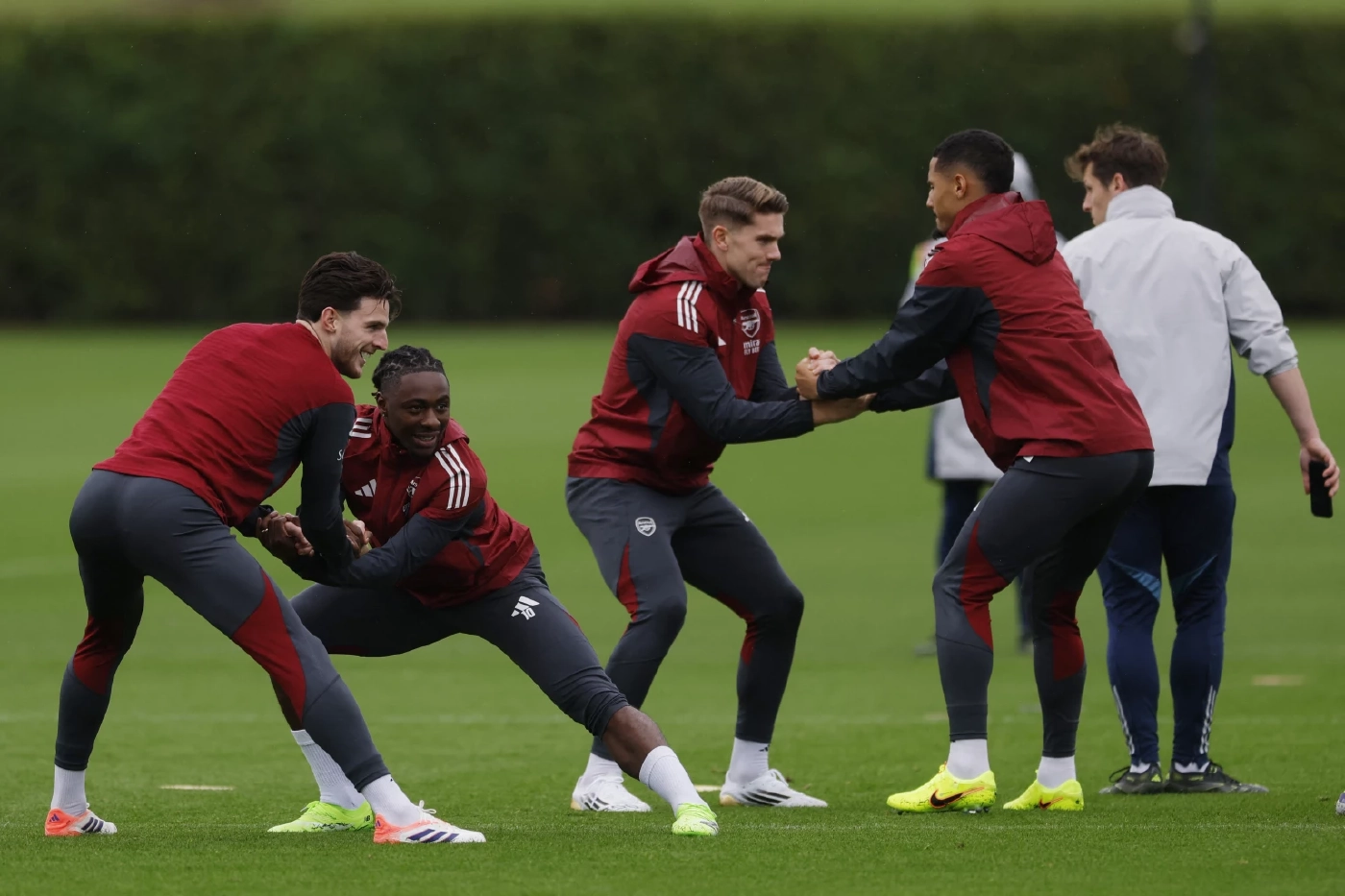 อาร์เซนอล ลุ้นชนะ UCL นัดที่ 100 เปิดบ้านดวลแอต.มาดริด 02.00 น.