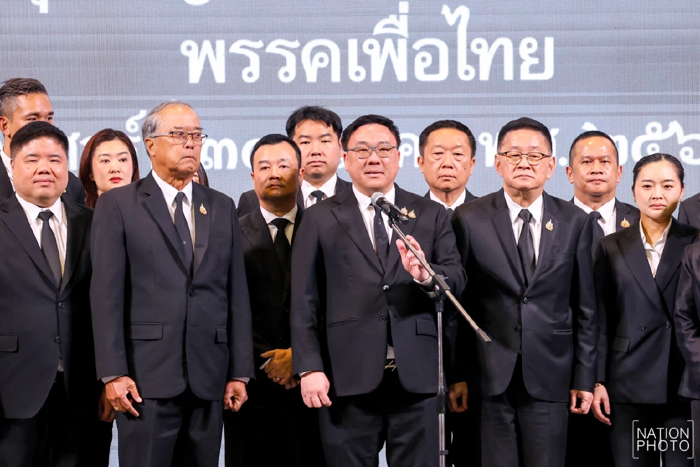 รู้จัก "จุลพันธ์ อมรวิวัฒน์" ผงาดหัวหน้า "พรรคเพื่อไทย" คนใหม่