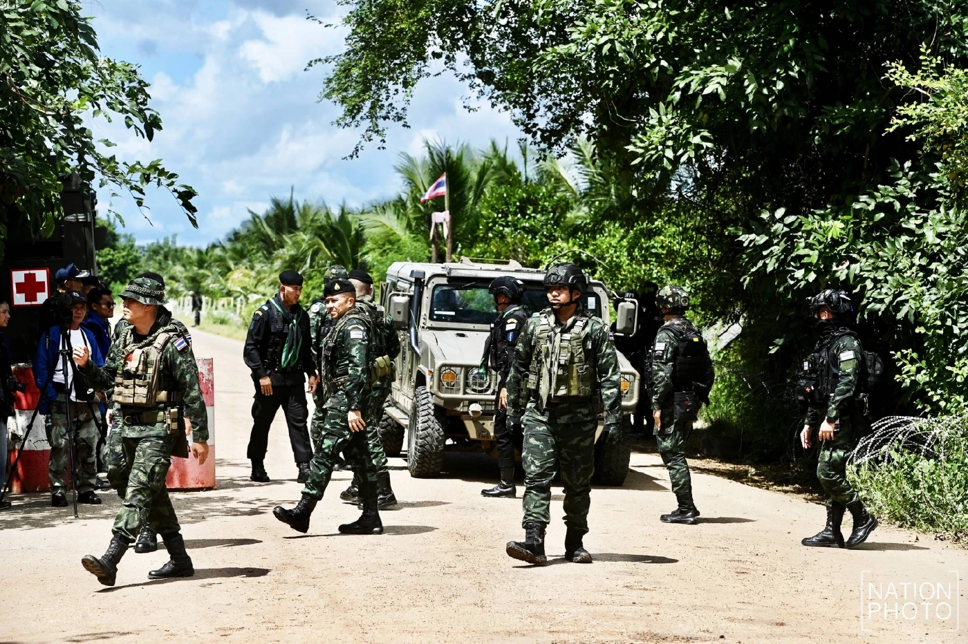 ภาพซ้อน 3 มิติกับ 4 เรื่องที่ไม่ควรทำ: เริ่มนับหนึ่งจัดการชาวกัมพูชาที่รุกล้ำอธิปไตยไทย?