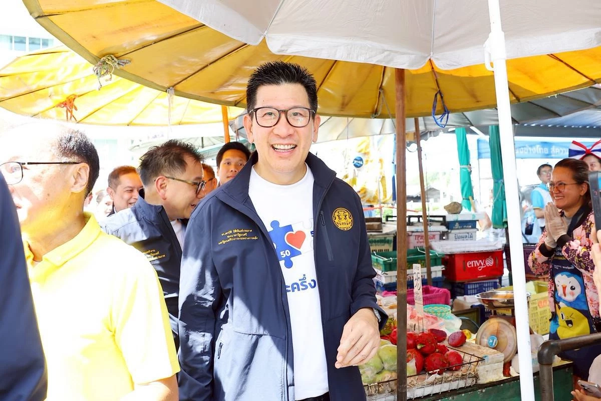 คลังจ่อขยายสิทธิเพิ่ม 'คนละครึ่งพลัส' รอสรุปยอดใช้งานครั้งแรก