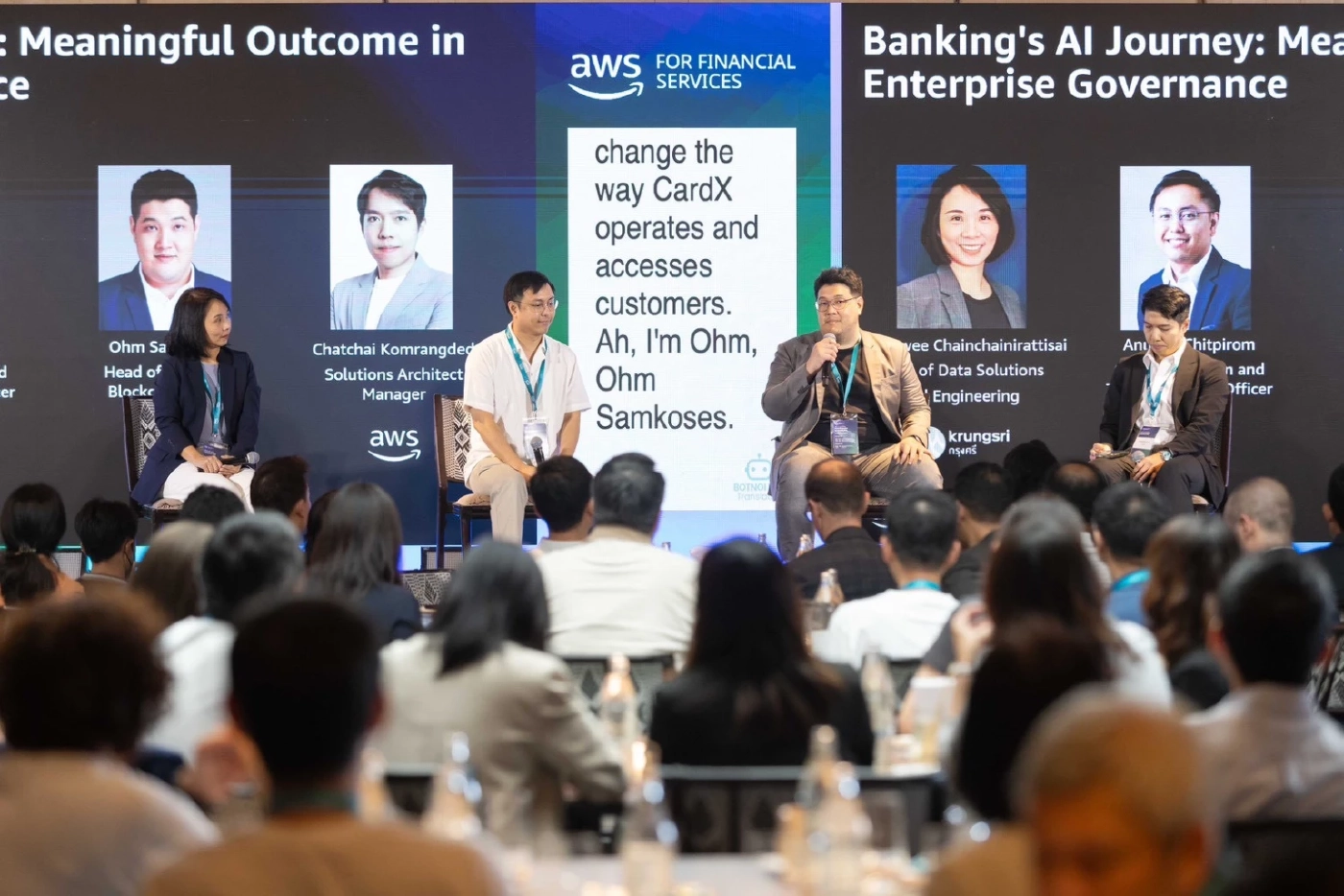 CardX พลิกโฉม! ชู \"AI with Soul\" บริการ Hyper-Personalized ผ่าน COE