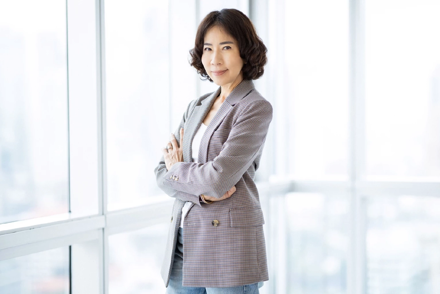 พิทยา วรปัญญาสกุล  ประธานเจ้าหน้าที่บริหารเคทีซี