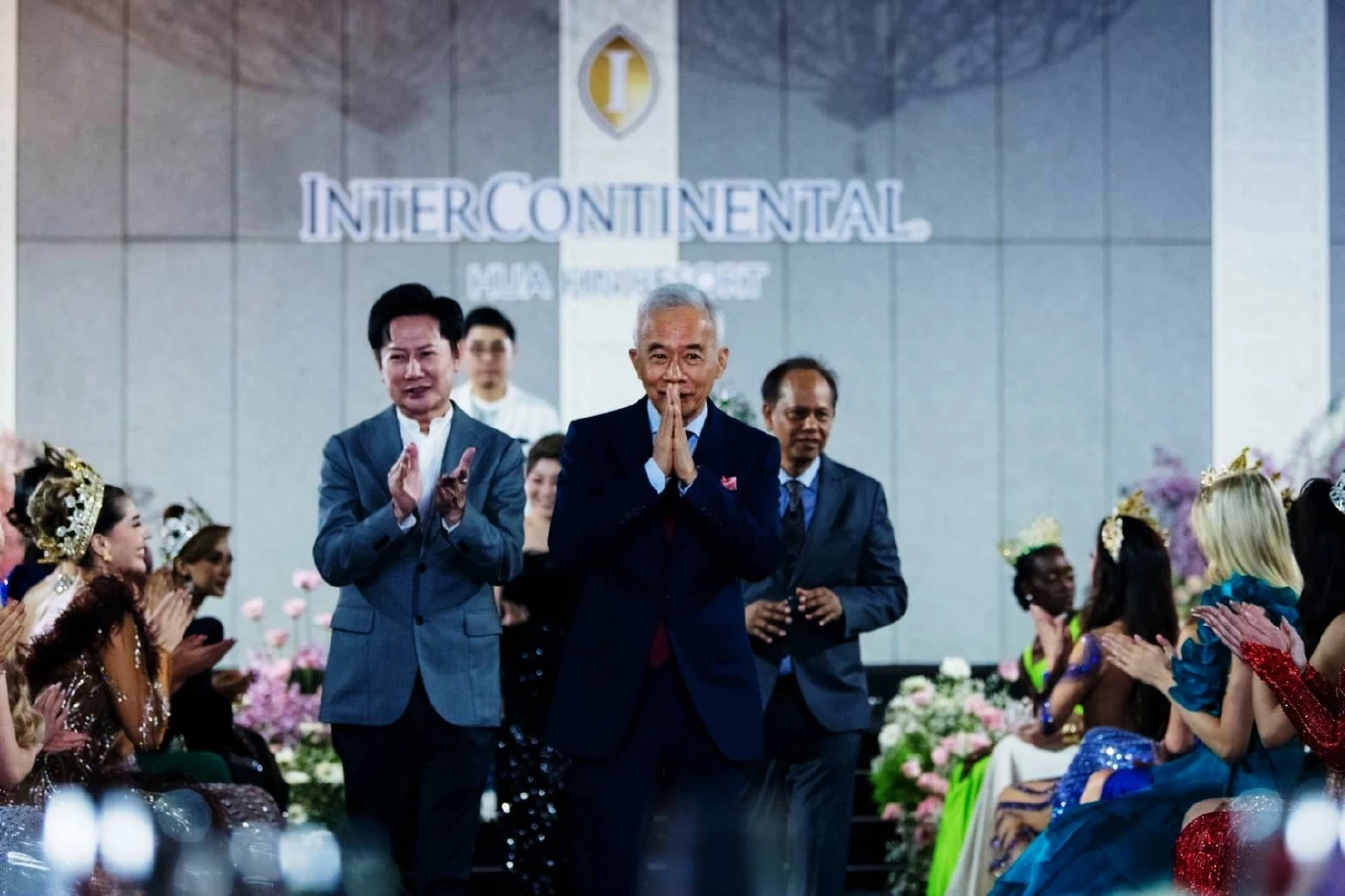 เปิด \"เมืองหัวหิน\" ต้อนรับ สาวงามจาก 77 ประเทศทั่วโลก เก็บตัวประกวด MGI