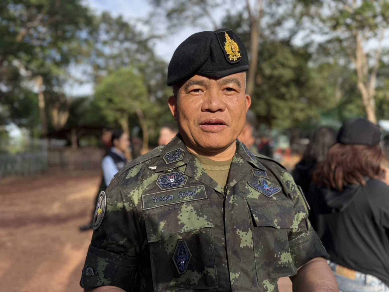 \"แม่ทัพภาค 2\" เผยแนวทาง \"สร้างรั้วชายแดนไทย-กัมพูชา\" เริ่มที่พื้นที่สำคัญทางยุทธวิธี(มีคลิป)