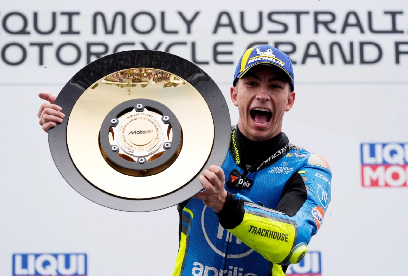 โมโตจีพี ออสเตรเลีย: "ก้อง" จบที่ 17, "เฟร์นานเดซ" ซิวแชมป์แรก