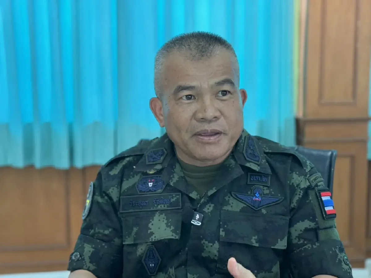 พลโท วีระยุทธ รักศิลป์ แม่ทัพภาคที่ 2