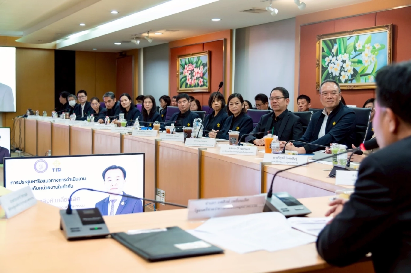 รมช.อุตสาหกรรม สั่ง สมอ.คุมเข้ม กม.เครื่องใช้ไฟฟ้าต้องปลอดภัย