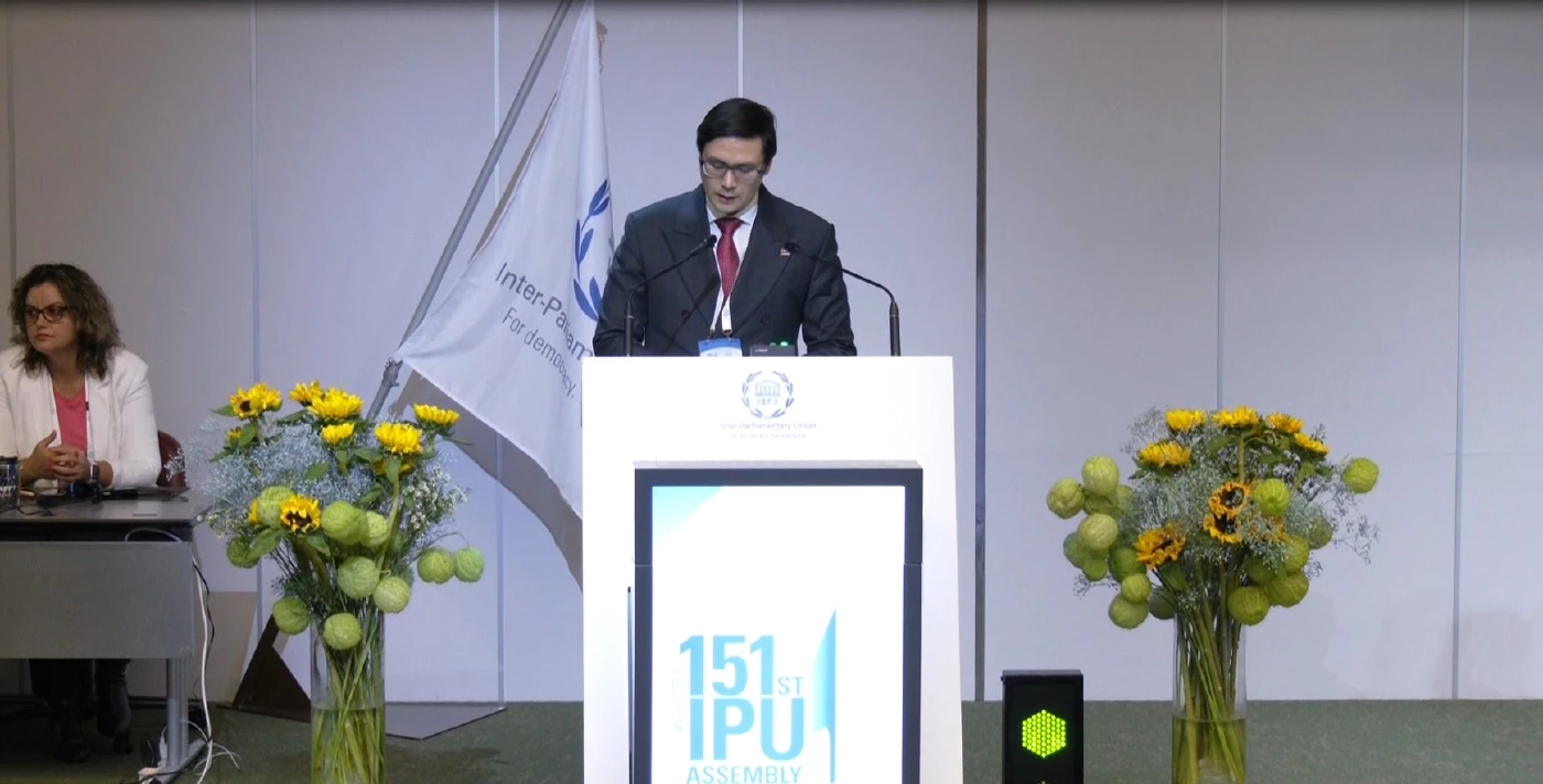 เปิดเบื้องหลัง! "โรม" เล่าหลังพลิกเกมดัน "สแกมเมอร์-อาชญากรรมองค์กร" เข้า IPU (มีคลิป)