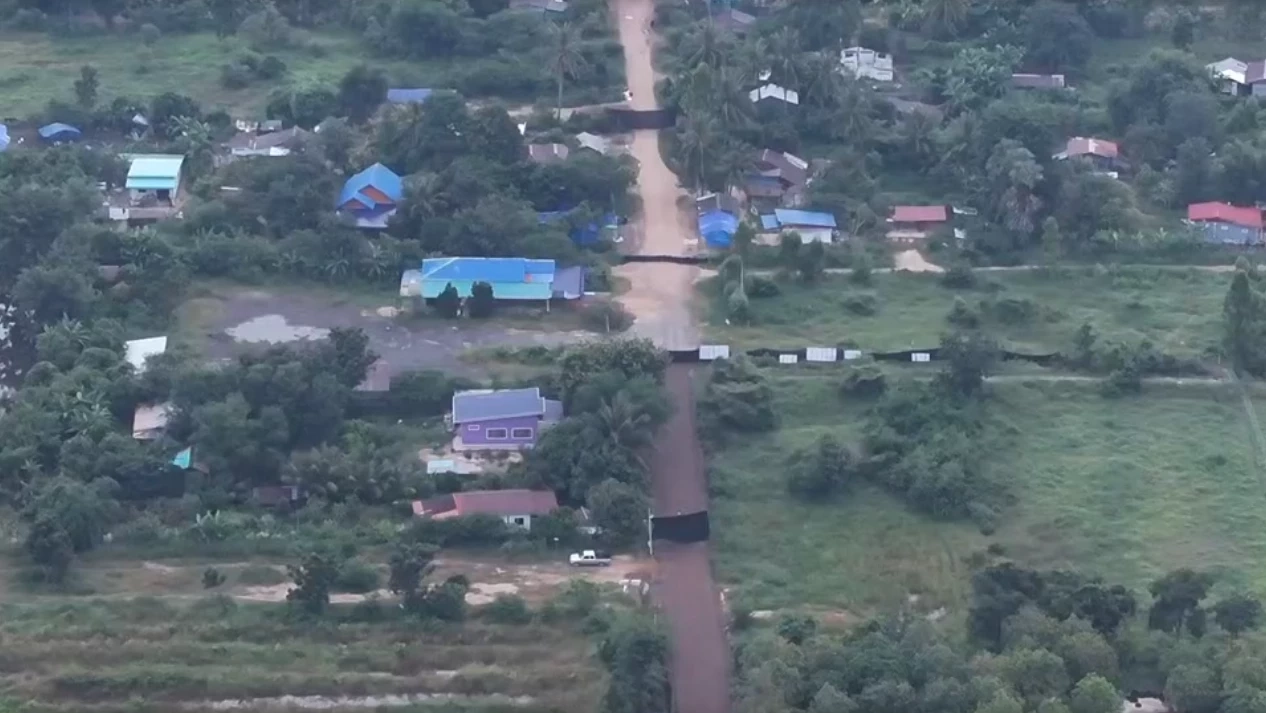 ทภ.1 ยัน พร้อมป้องอธิปไตยชายแดนสระแก้ว เน้นผลสำเร็จทางยุทธวิธี