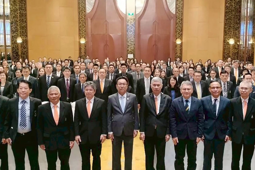 อสส. เดินหน้าขับเคลื่อนนโยบายหนุน อัยการลุยสอบพยานเอง