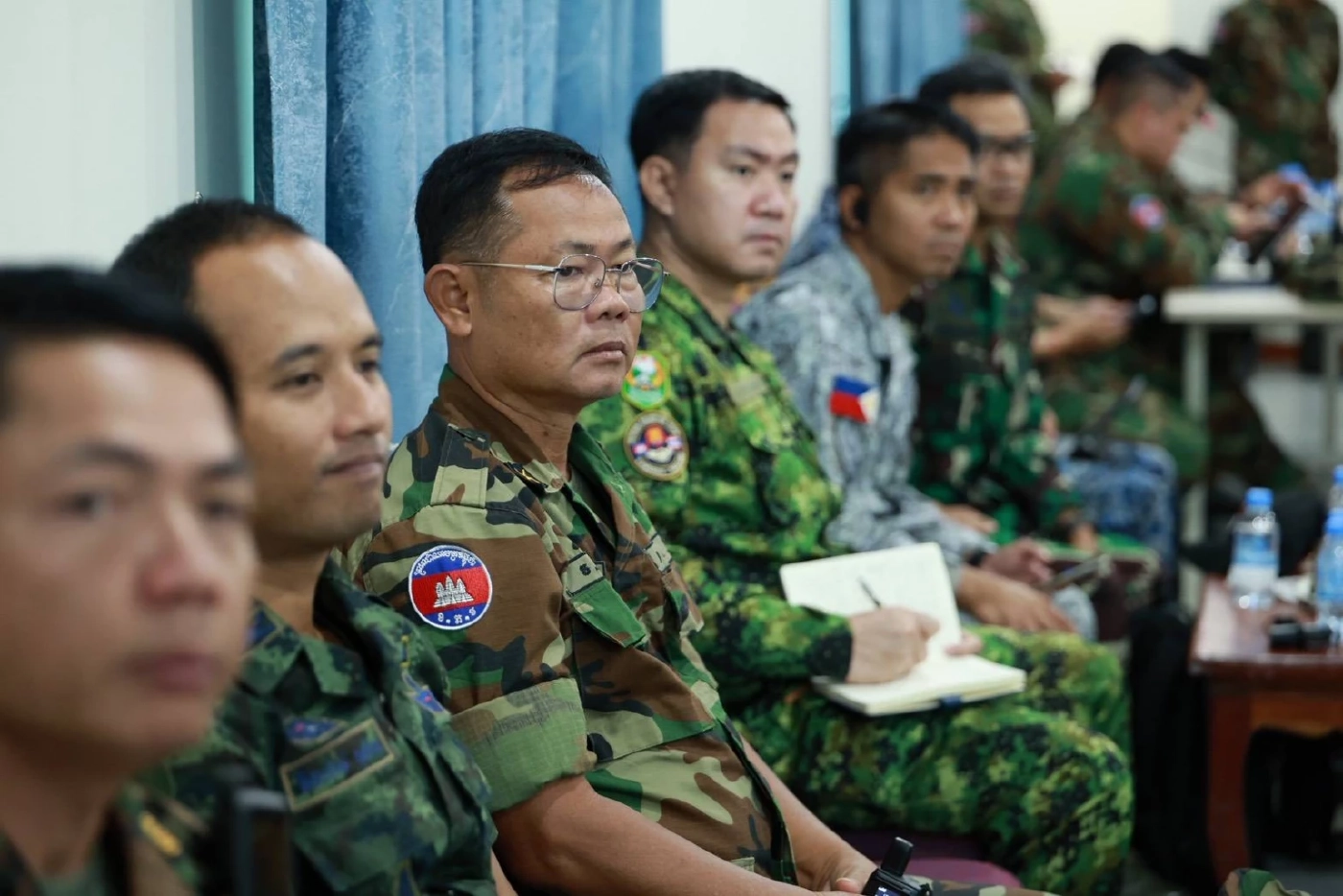 ไทย-กัมพูชา ประชุม RBC วาระพิเศษ หารือแผน "ปรับกำลัง-ถอนอาวุธหนัก"