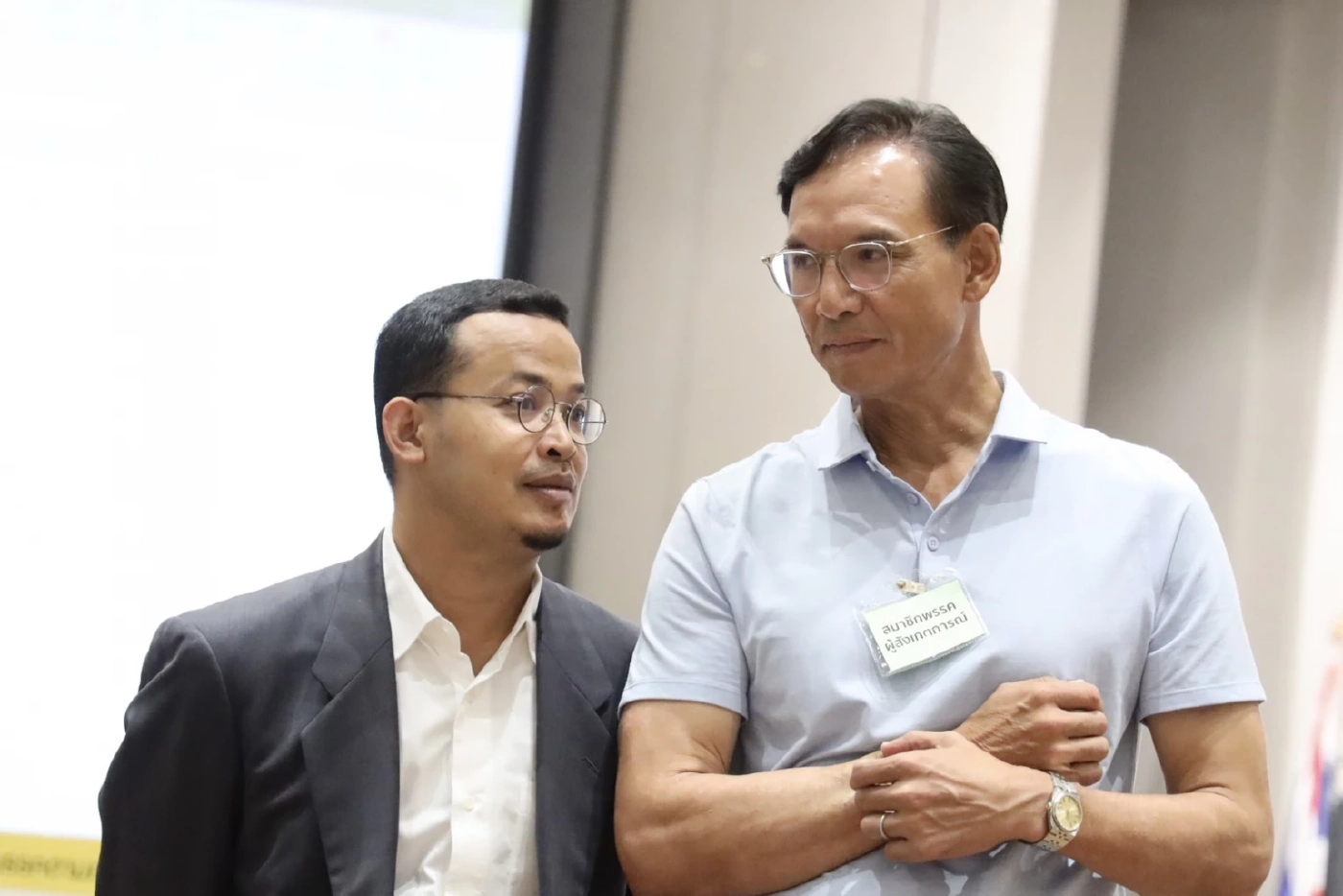 เปิดกรรมการบริหารพรรคประชาธิปัตย์ \'\'ยุคอภิสิทธิ์\'\' คัมแบ็ก