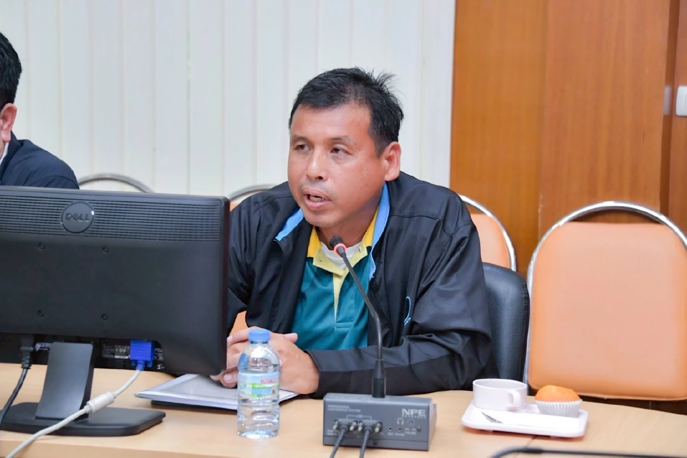 อธิบดีกรมชลฯ ลุยอยุธยา สั่งเร่งเคลียร์คลอง-วางแผนน้ำฤดูแล้ง