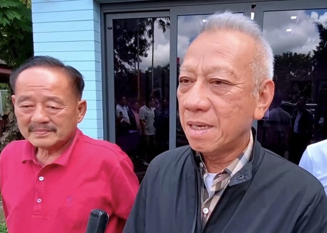 โกเกี๊ยะ และโกหนอ พันธมิตรสีน้ำเงินยึดอันดามัน