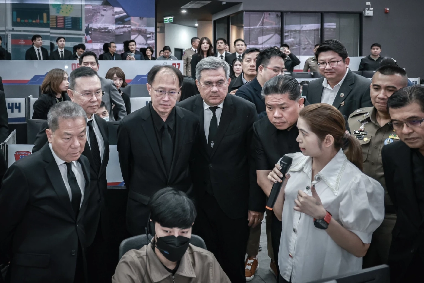 ทรู คอร์ปฯ ทดสอบ AML เพิ่มความแม่นยำช่วยเหลือฉุกเฉิน ลดเวลาเข้าถึงผู้ป่วย