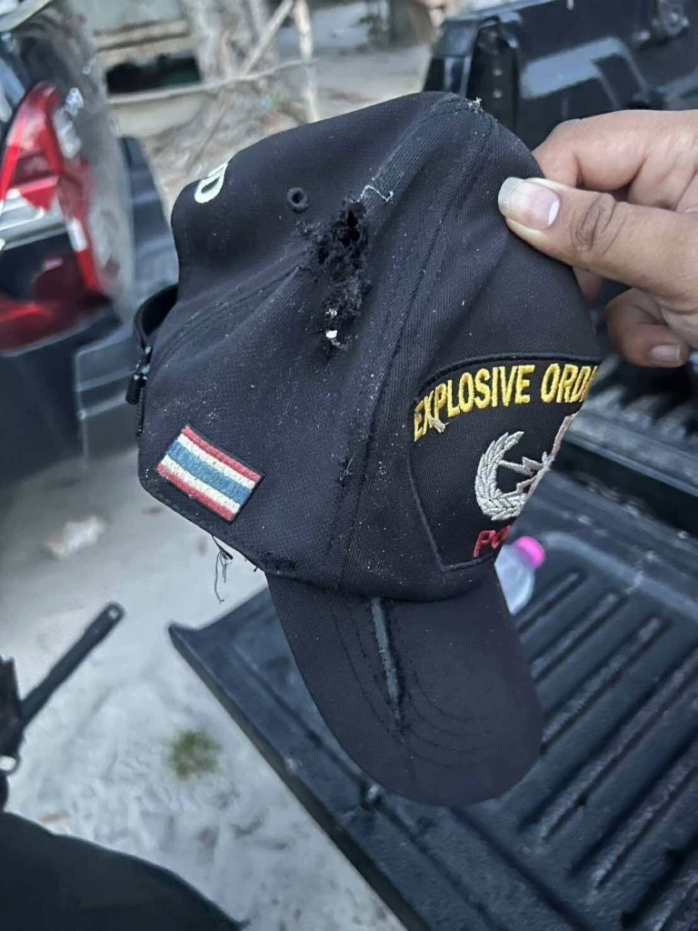 จนท.พลีชีพ! ปิดล้อมปะทะเดือดปอเนาะดังสายบุรี วิสามัญคนร้าย