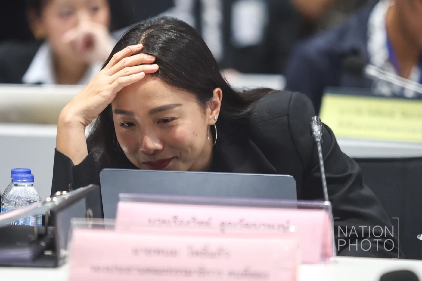 "ชยพล-รักชนก" เผย ไม่ได้คำตอบชัดเจน จาก "โฆษกองทัพ- กัน จอมพลัง" ปม เปิดรับบริจาค