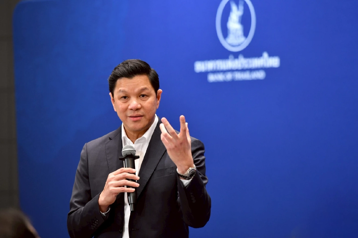 เปิดวิสัยทัศน์ ‘วิทัย รัตนากร’ ยันพร้อมผ่อนคลายนโยบายการเงิน