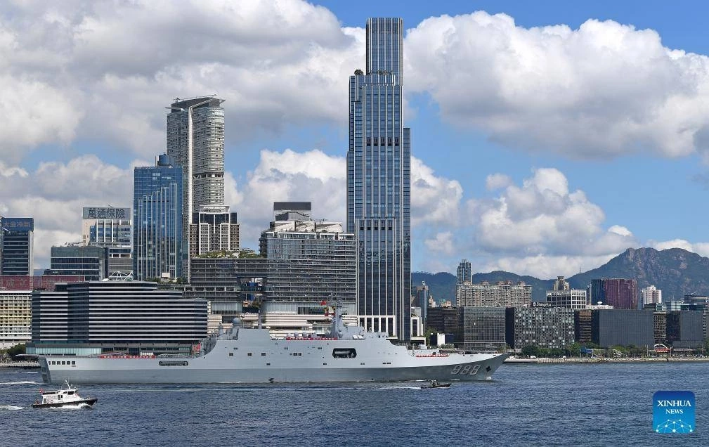 ทัพเรือจีน ส่งเรือรบ \'ฉีจี้กวง-อี้เหมิงซาน\' เยือนสัตหีบ 5 วัน