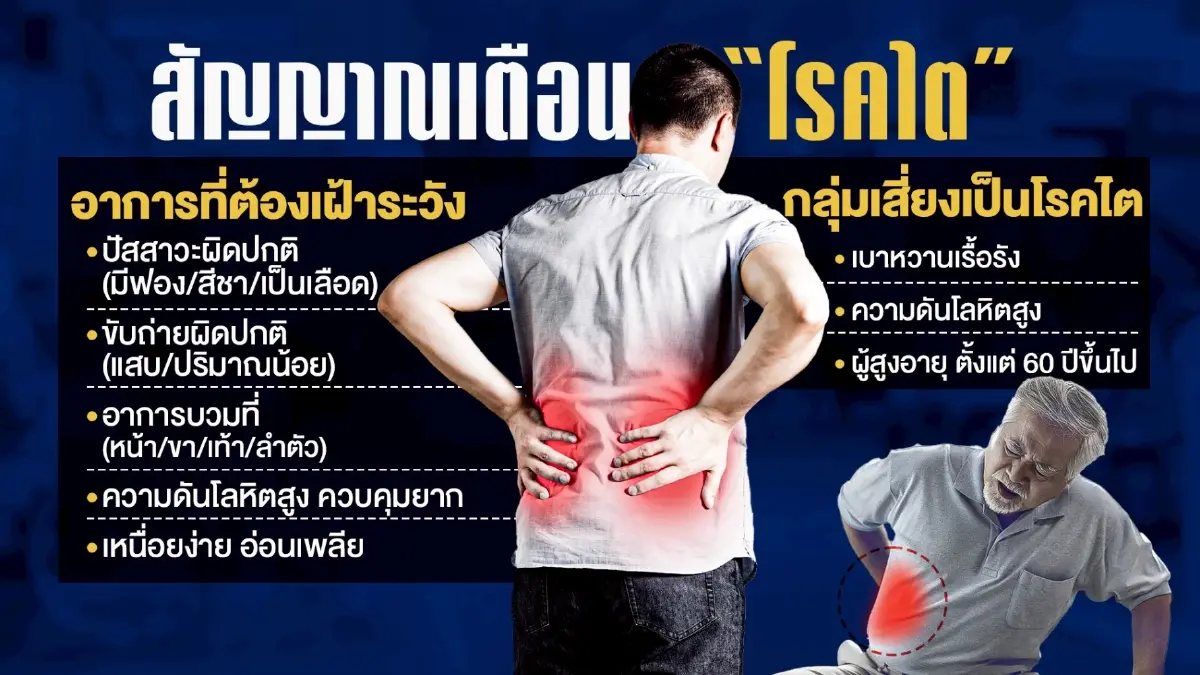 สส.เมืองชลฯ จัดตรวจไตฟรี - มี “พี่วิน” บริการรับ-ส่ง