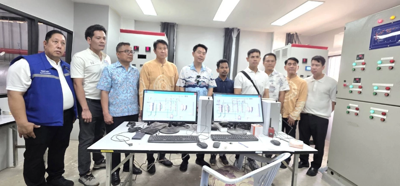 “นายกเบียร์” เผยเตาเผาขยะเกาะล้าน เปิดเต็มระบบ 1 พ.ย.นี้