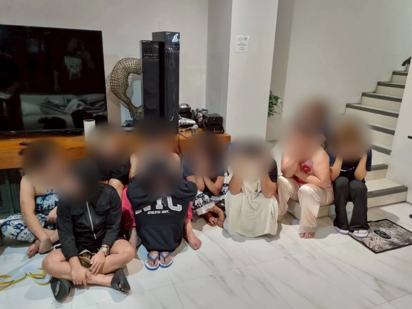 ปิดเมืองล่า "แก๊งสแกมเมอร์ข้ามชาติ" หนีตายจาก "เมียนมา" ซุก "ไทย"