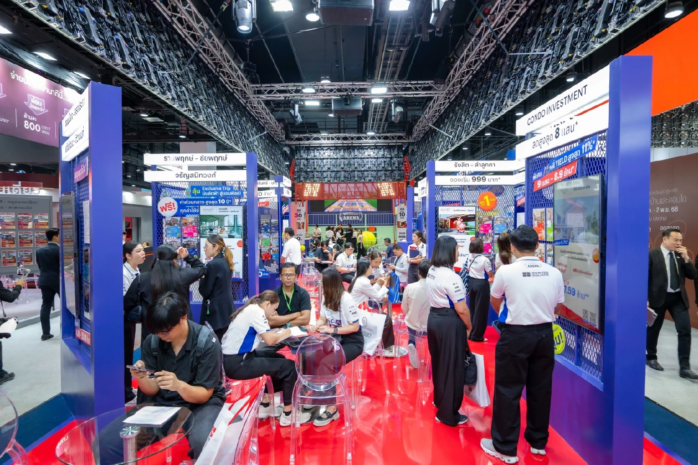 ภาคอสังหาฯ หนุนคนไทยมีบ้าน อัดโปร 'มหกรรมบ้านและคอนโด'