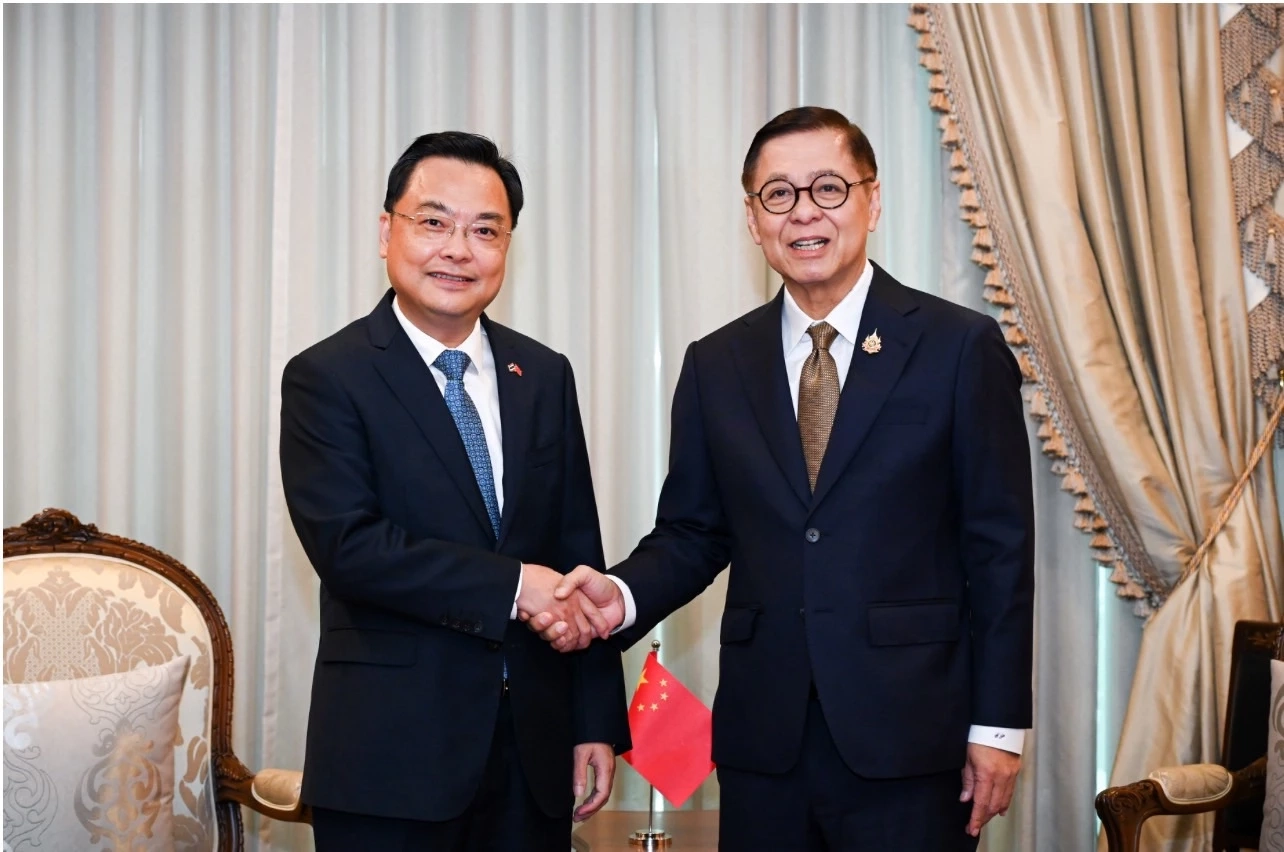 ทวิภาคีไทย-จีน \"ทูตจีน\" ย้ำไม่เคยส่งอาวุธให้กัมพูชาโจมตีไทย