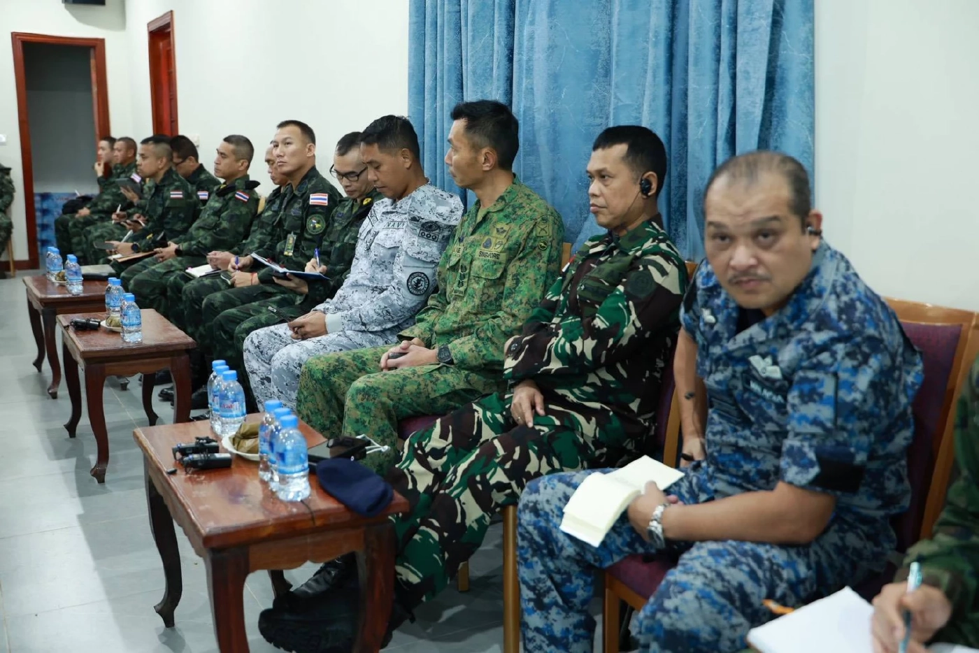 ไทย-กัมพูชา ประชุม RBC วาระพิเศษ หารือแผน "ปรับกำลัง-ถอนอาวุธหนัก"