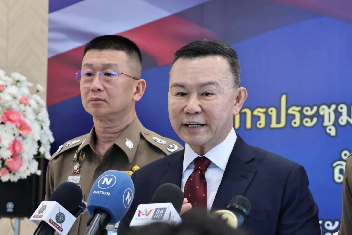 พล.ต.อ.ณัฐธร เพราะสุนทร