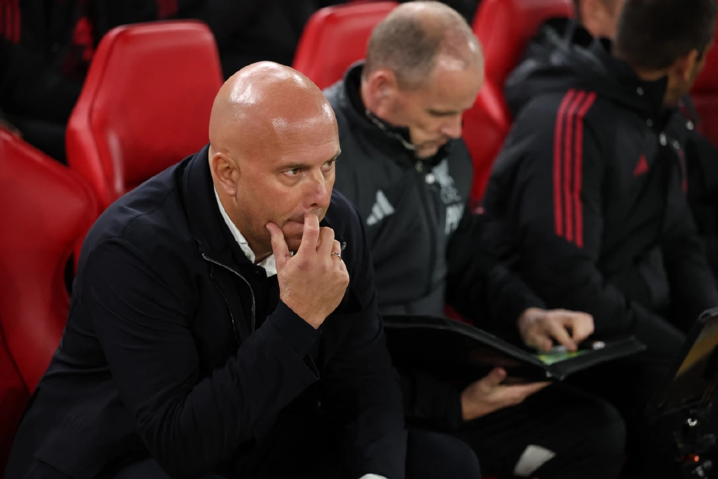 วิเคราะห์ฟอร์ม ลิเวอร์พูล : เปลี่ยนแท็กติก-ผลลัพธ์เดิม