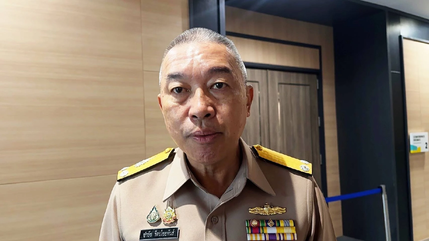 \"โฆษก ทร.\" ขออภัยประชาชนหลัง \"เครื่องบินตรวจการณ์ T-337\" ลงจอดฉุกเฉิน \"สนามบินภูเก็ต\"