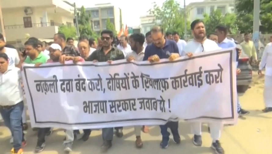 \"ยาแก้ไอ\" อินเดียทำเด็กเสียชีวิต 14 ราย ยืนยันไม่มีขายในไทย