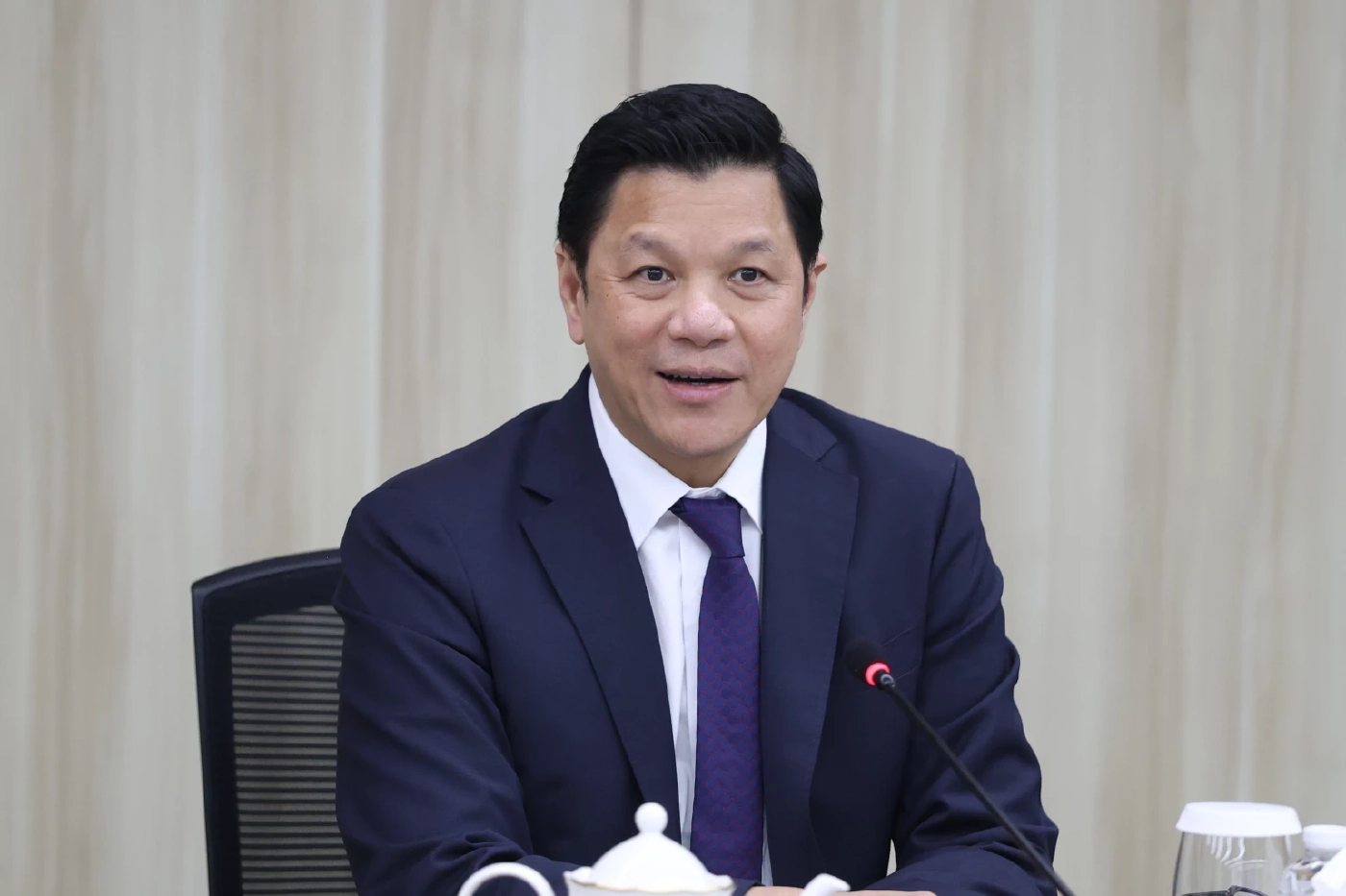 วิทัย รัตนากร ผู้ว่าการธนาคารแห่งประเทศไทย