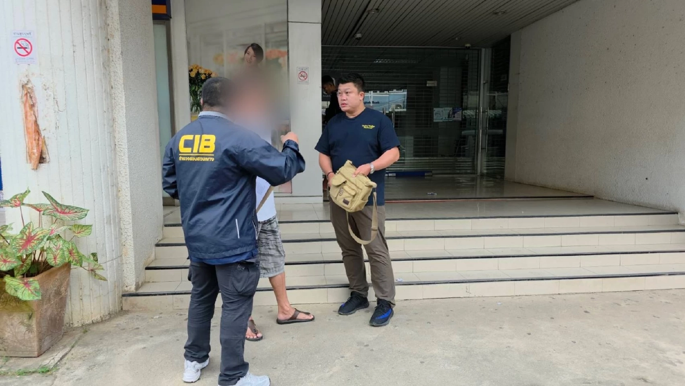 ตำรวจ ปคม.รวบเครือข่ายค้ามนุษย์ข้ามชาติ ลวง 13ปี ค้ากามนายทุนจีนฝั่งเมียนมา