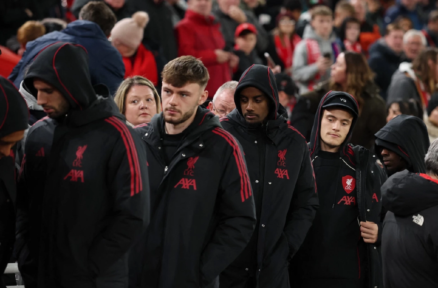 วิเคราะห์ฟอร์ม ลิเวอร์พูล : เปลี่ยนแท็กติก-ผลลัพธ์เดิม