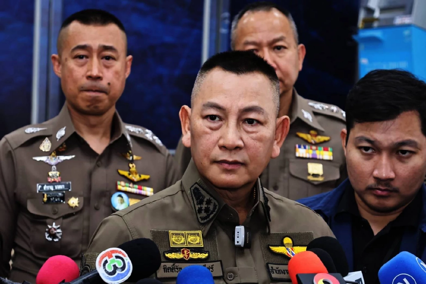 \"นายกฯอนุทิน\" ย้ำพรรคไม่มีนโยบาย \"รับสินบน\" ยังไม่ได้ถาม \"ไชยชนก\"