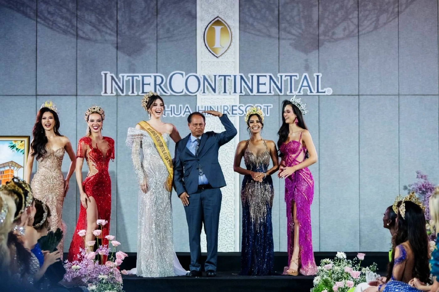 เปิด \"เมืองหัวหิน\" ต้อนรับ สาวงามจาก 77 ประเทศทั่วโลก เก็บตัวประกวด MGI